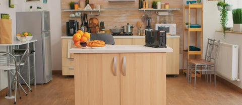 Custom Flat Pack Design: Kitchen Transformation