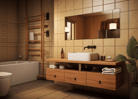 Bathroom Cabinetry