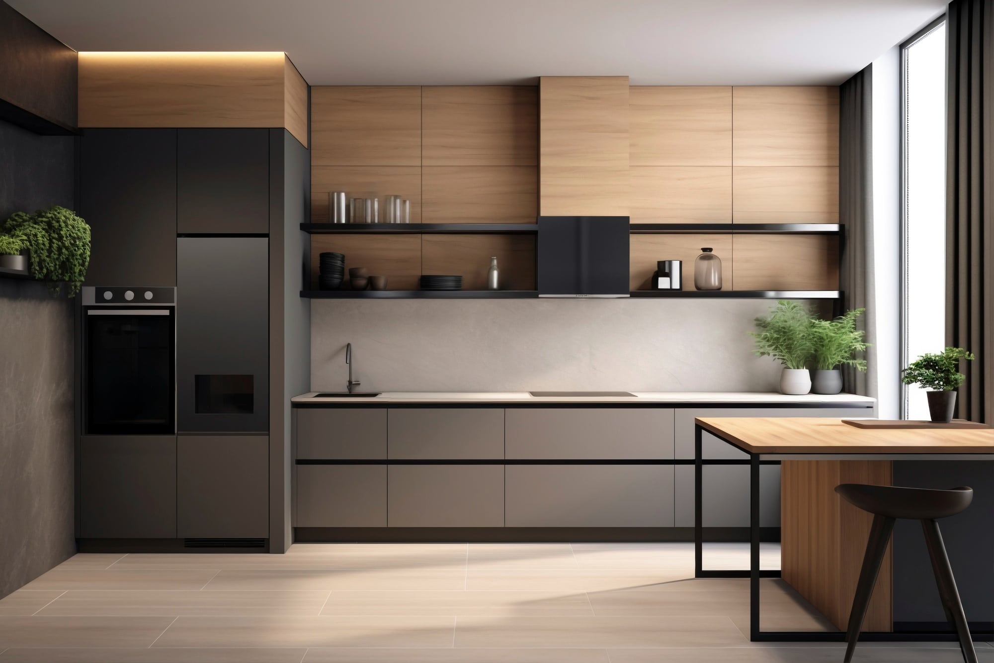 Flat Pack Kitchen Assembly for Your New Kitchen – Just Cutz