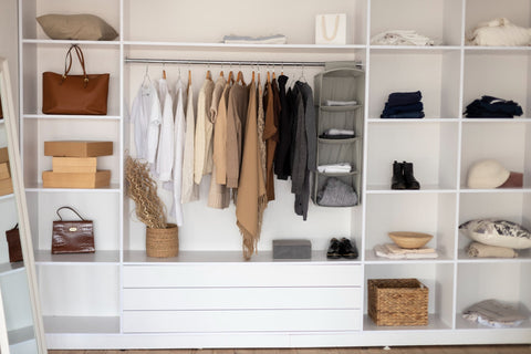 Wardrobe Cabinetry