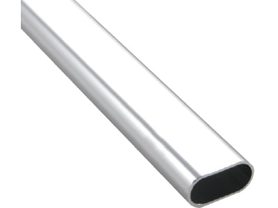 Elegance Range Aluminium Wardrobe Rod